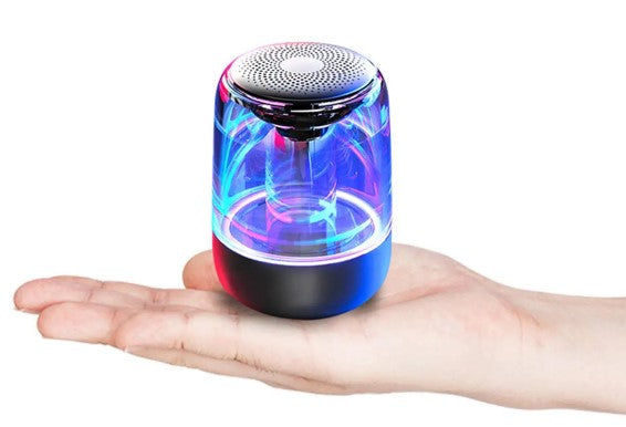 SoundUp™ Best Portable Wireless LED Bluetooth Small Stereo Speaker
